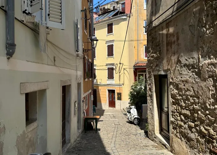 Rex - Free Parking * Piran