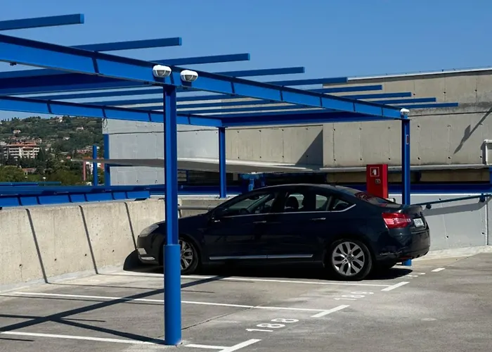 Apartma Rex - Free Parking *